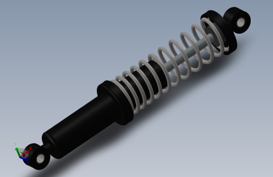 G069721-减震器 (242)=减震器板簧