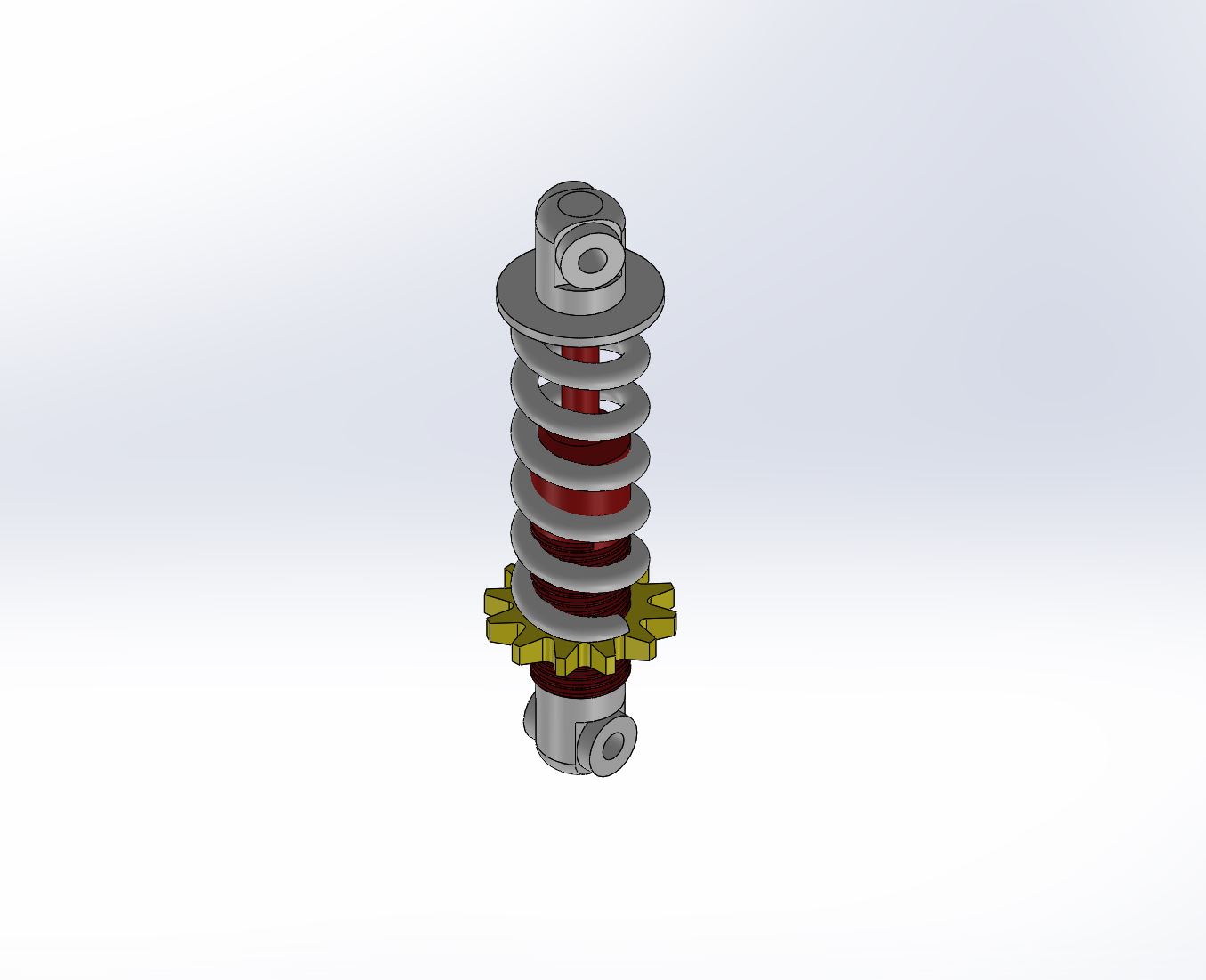 G069736-减震器 (257)=减震器板簧
