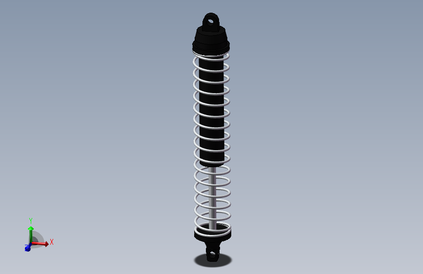 G069744-减震器 (265)=减震器板簧