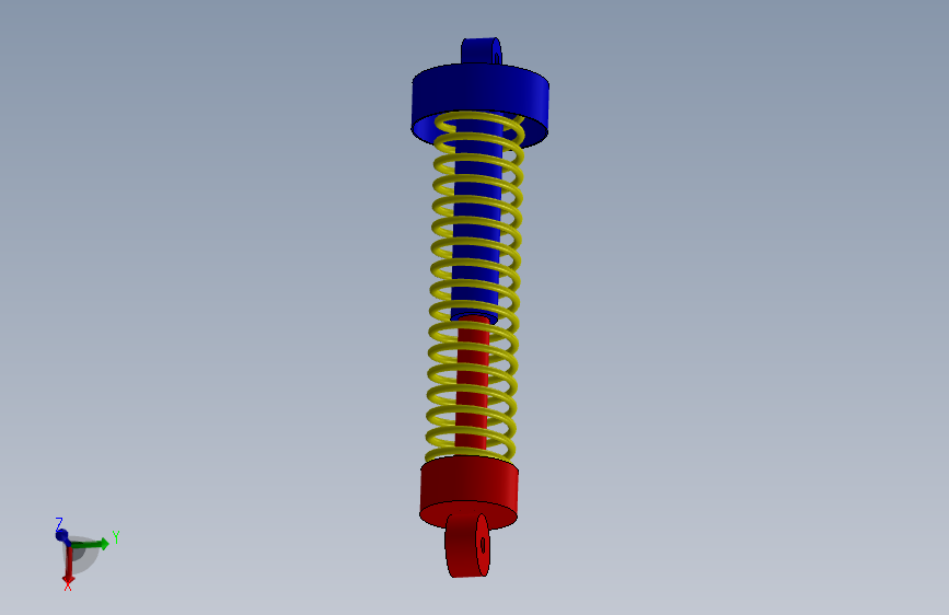 G069751-减震器 (272)=减震器板簧