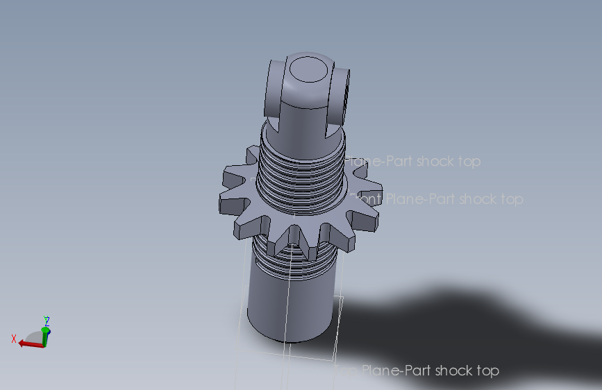 G069753-减震器 (274)=减震器板簧