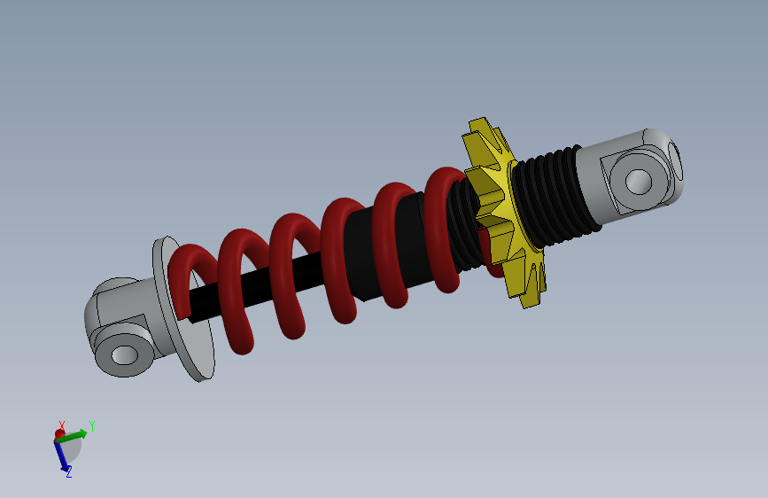 G069756-减震器 (277)=减震器板簧