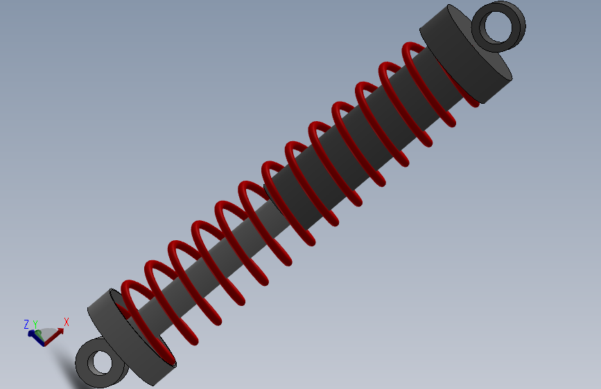 G069757-减震器 (278)=减震器板簧