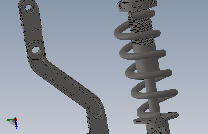 G069762-减震器 (283)=减震器板簧