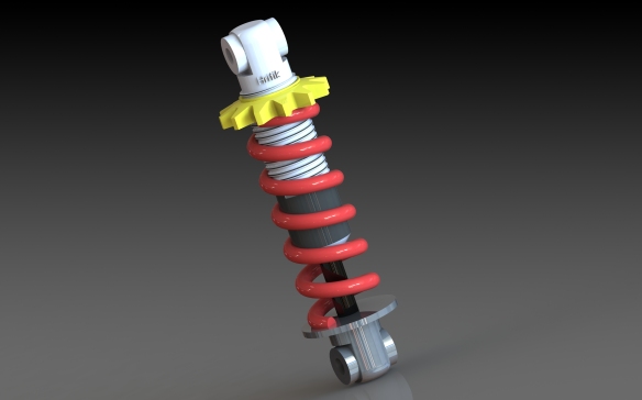 G069770-减震器 (291)=减震器板簧