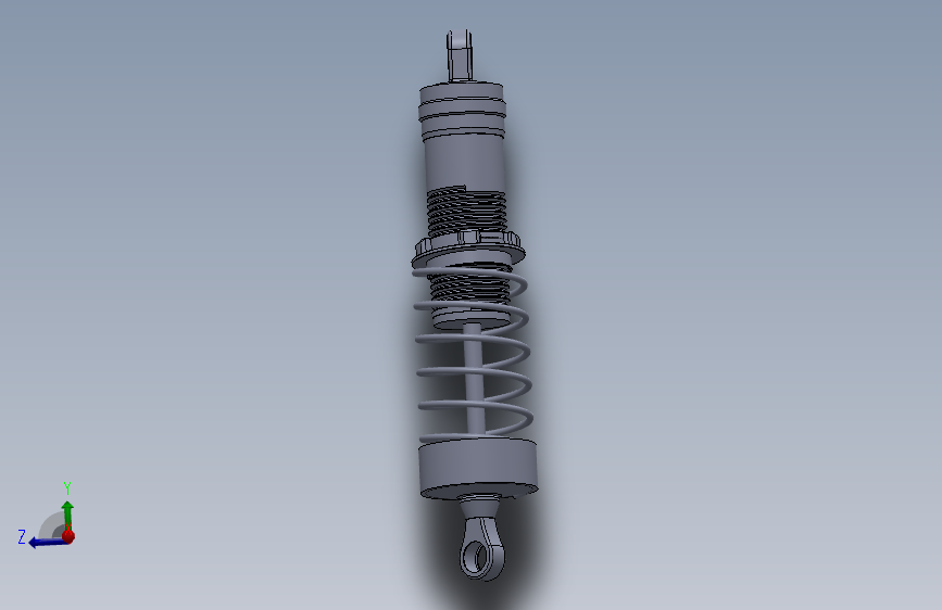 G069772-减震器 (293)=减震器板簧