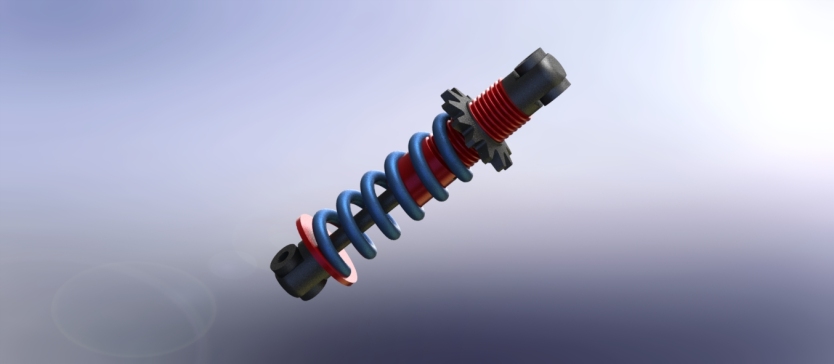 G069778-减震器 (299)=减震器板簧