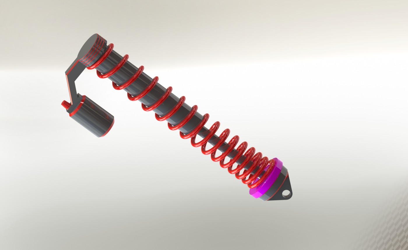 G069853-减震器 (374)=减震器板簧