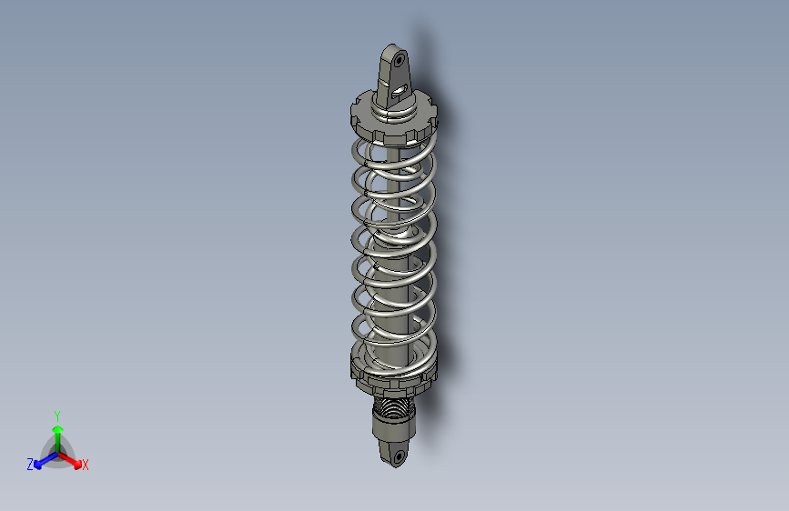 G069865-减震器 (386)=减震器板簧
