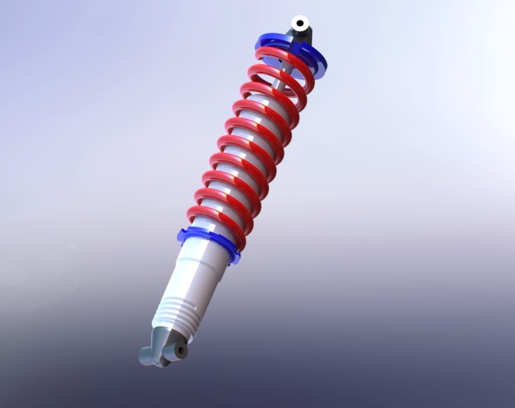 G069882-减震器 (403)=减震器板簧