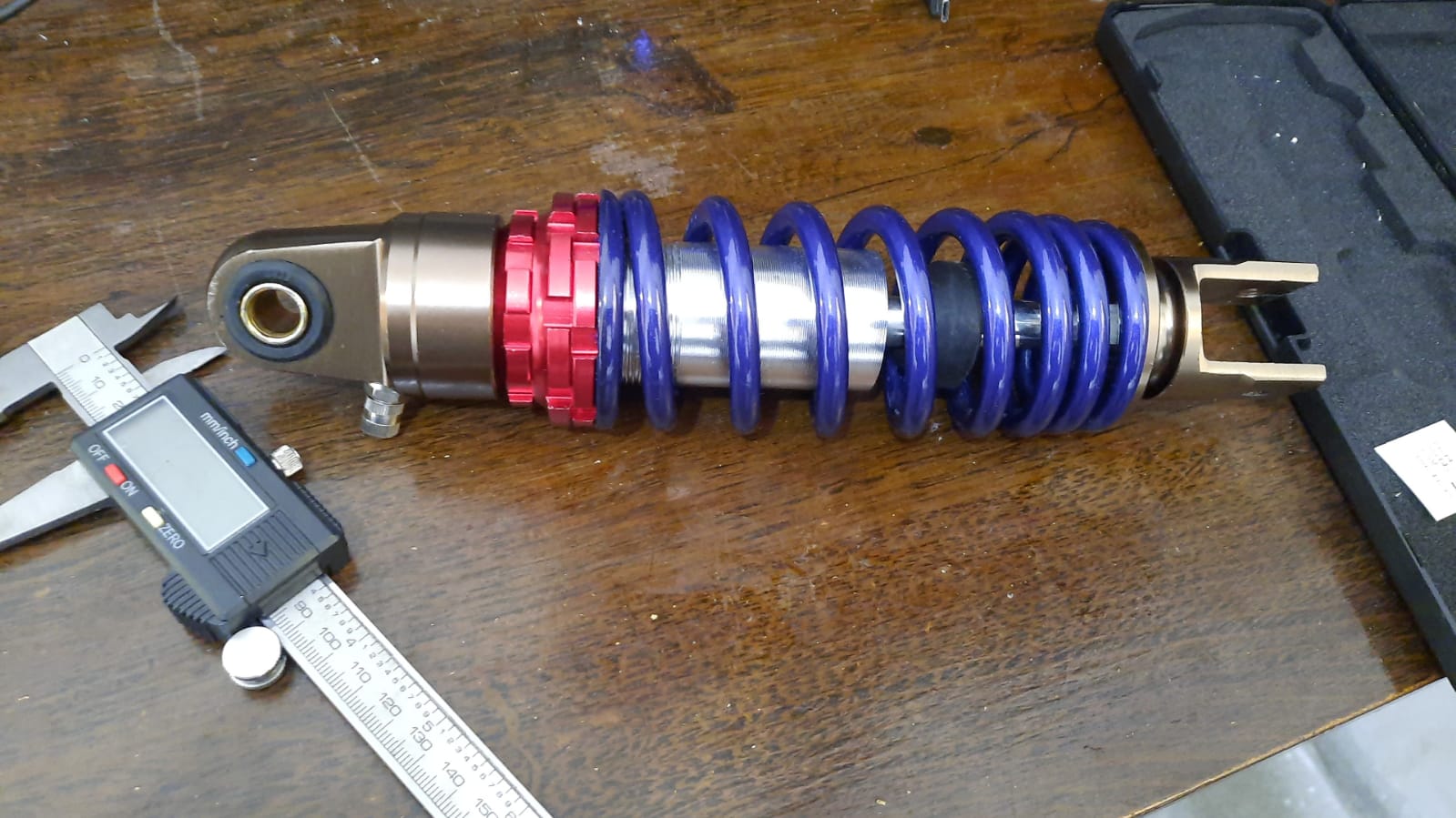 G069939-减震器 本田Jog 50cc=减震器板簧