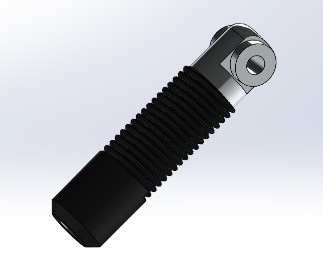 G069943-减震器（SolidWorks）=减震器板簧