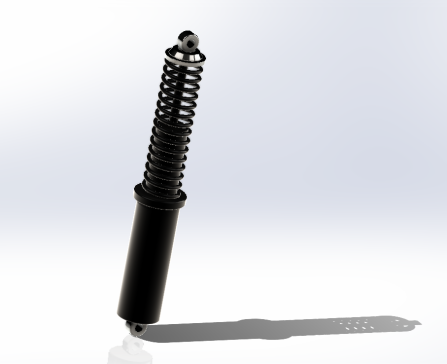 G070097-圆锥螺旋弹簧=减震器板簧