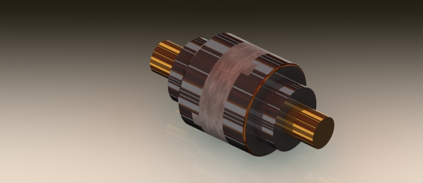 G070148-装配练习模型 2=联轴器