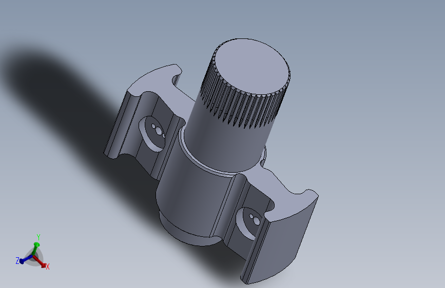 G070181-3D CAD 练习 988=联轴器