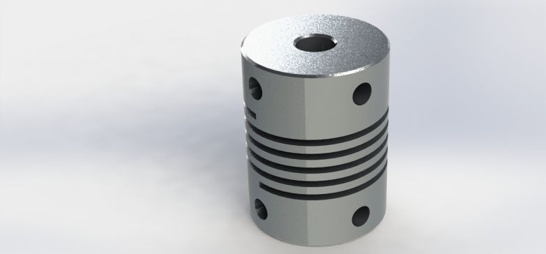 G070183-3D打印机用柔性联轴器或柔性轴联轴器=联轴器