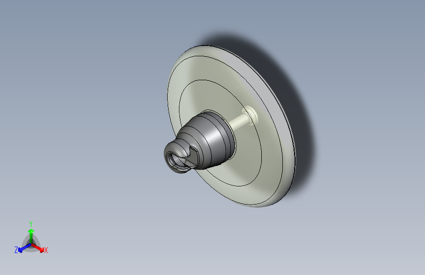 G070228-120 kN 玻璃帽和销绝缘子=联轴器