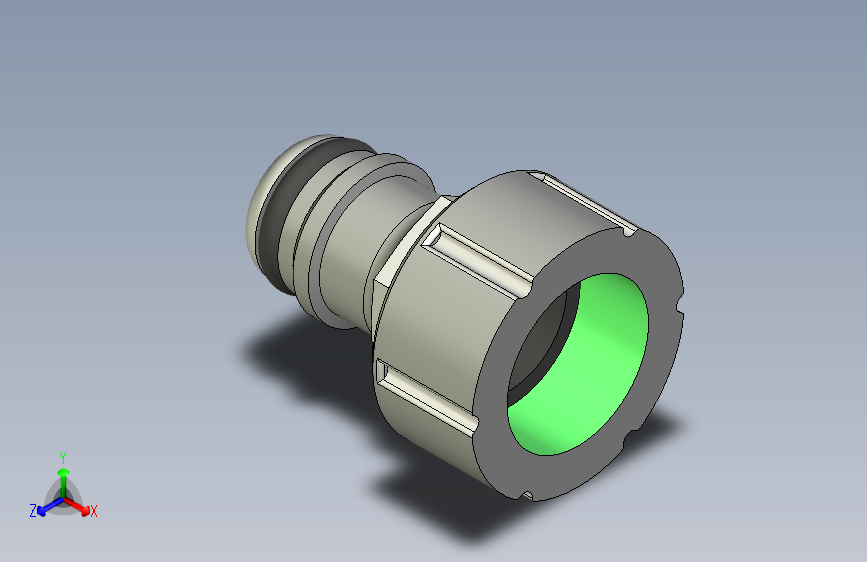 G070300-Gardena 耦合器 1-2 3-4 内胎=联轴器