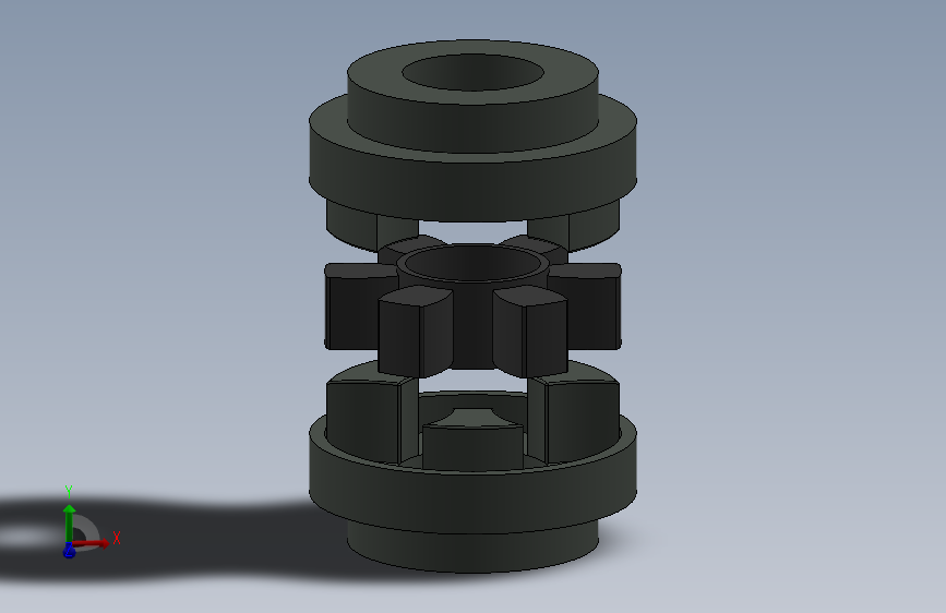 G070314-HRC150F2012 驱动联轴器=联轴器