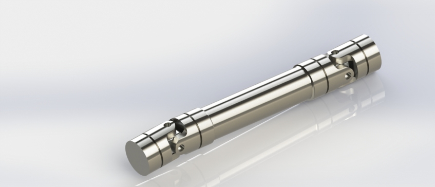 G070391-Solidworks 通用联轴器=联轴器