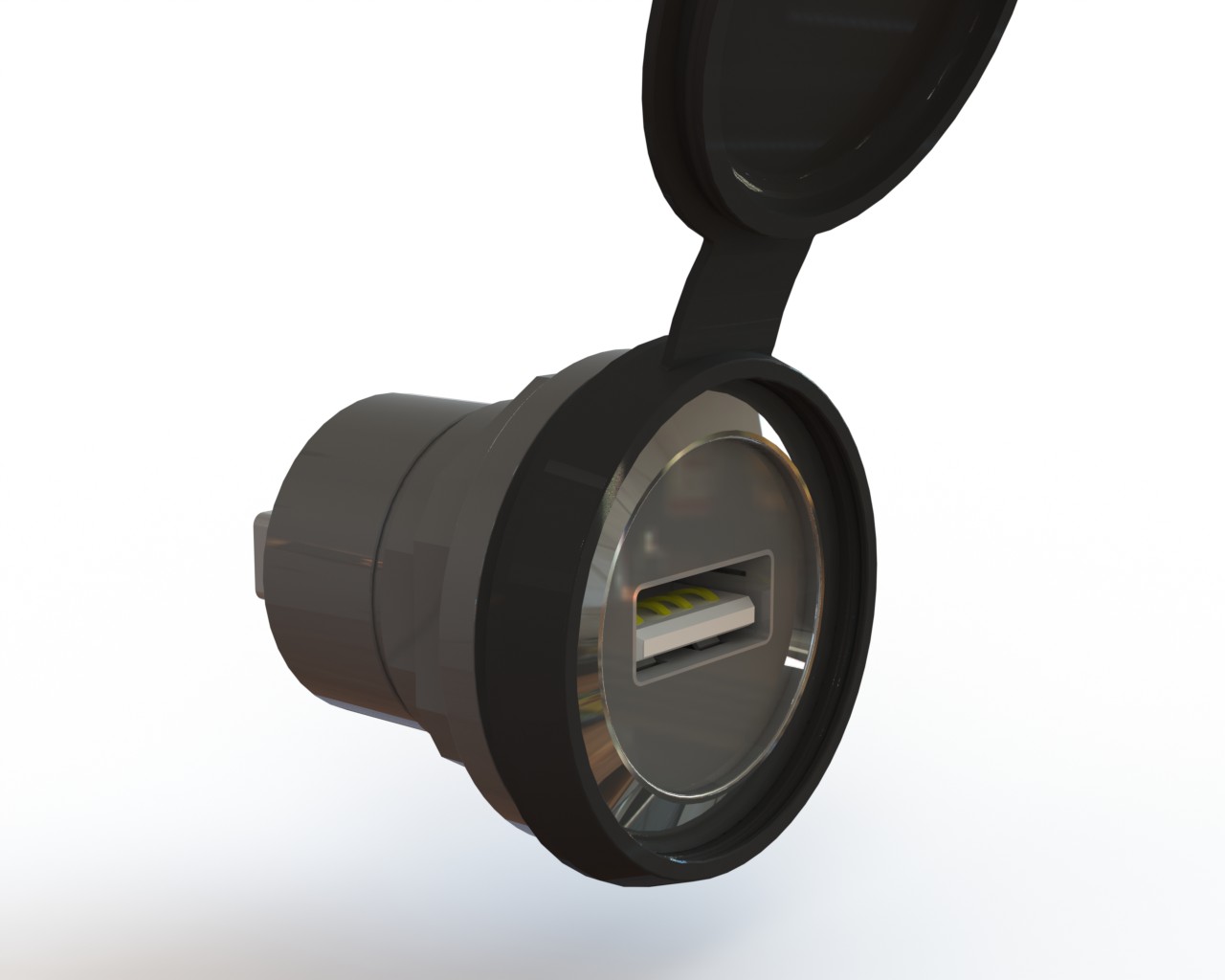 G070405-USB 耦合器=联轴器