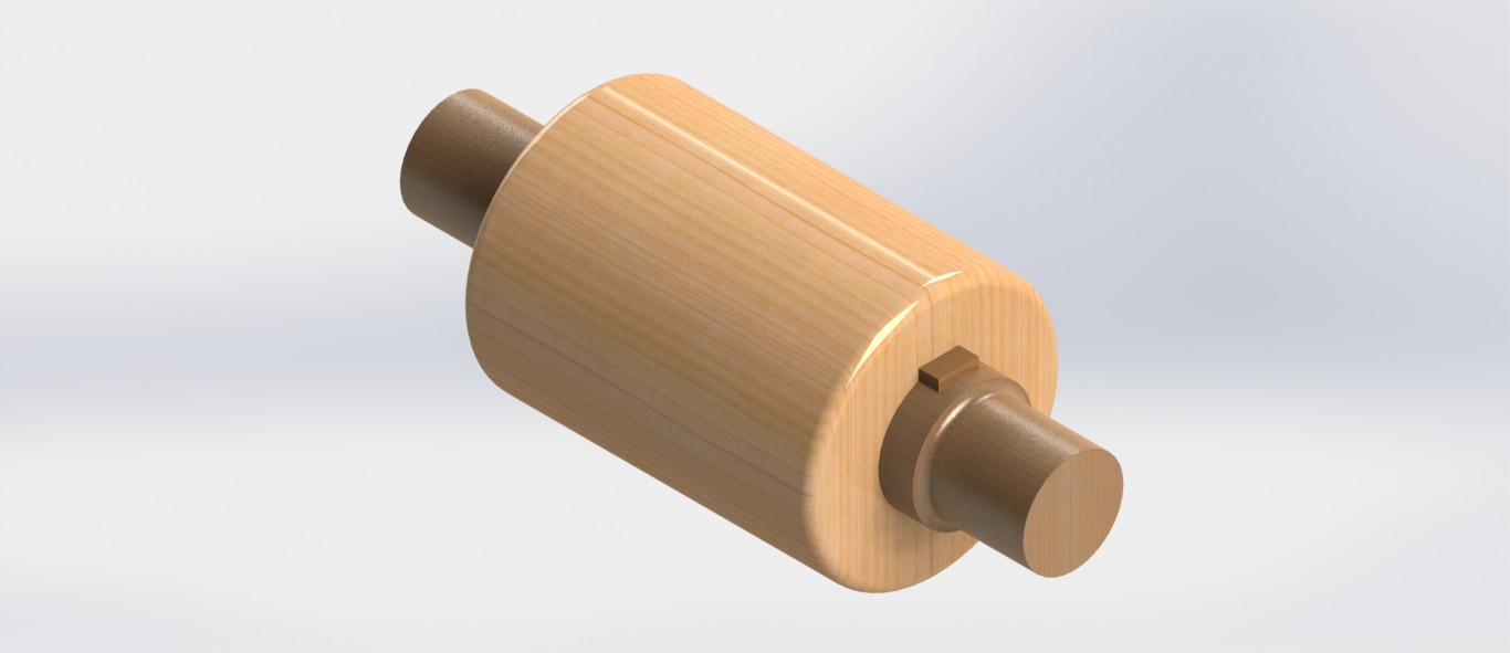 G070567-半联轴器 _ Solid Works _ 零件设计与装配=联轴器