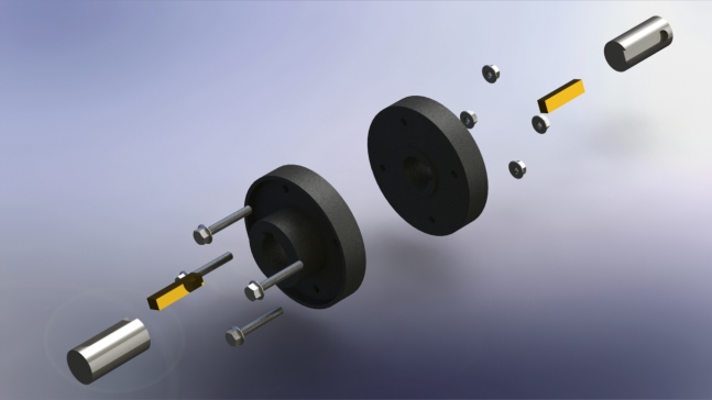 G070580-保护型法兰联轴器 (5)=联轴器