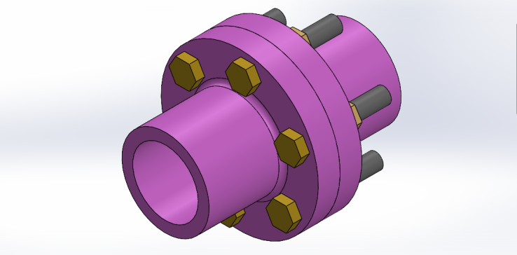 G070831-法兰联轴器 (17)=联轴器