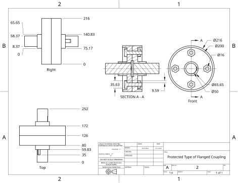 G070885-法兰联轴器 (73)=联轴器