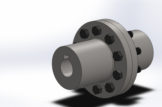 G070913-法兰联轴器 (103)=联轴器