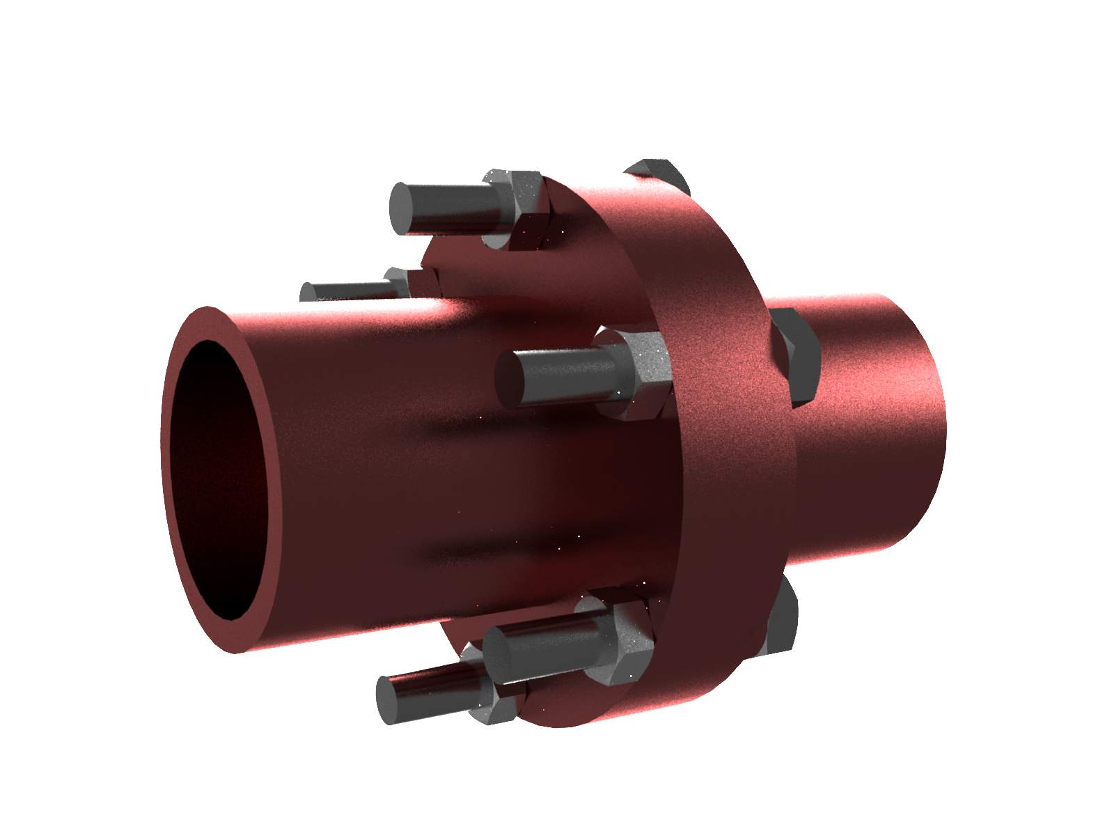 G070964-法兰联轴器 (161)=联轴器