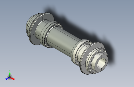G071144-高扭矩联轴器=联轴器