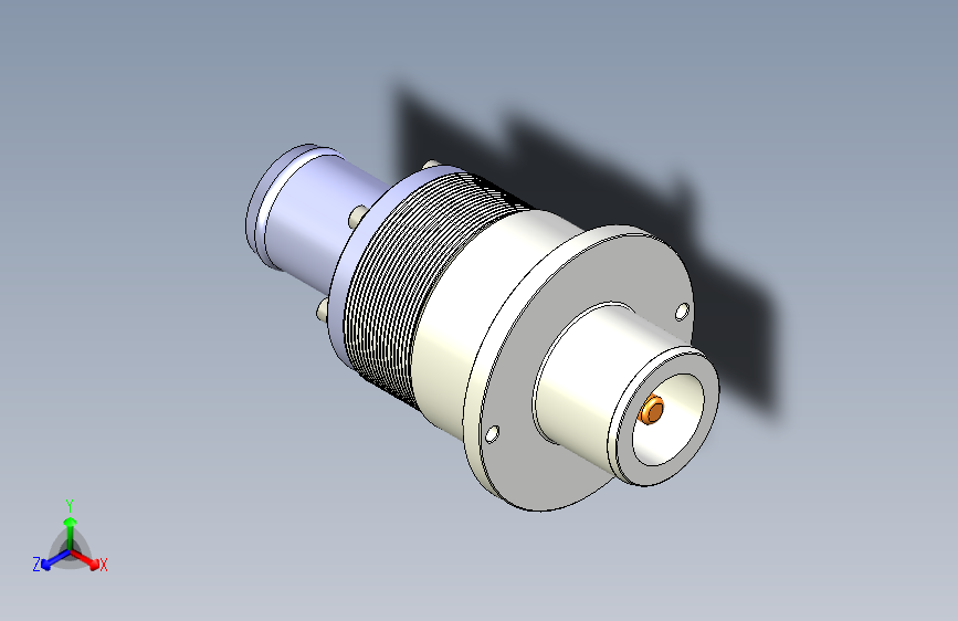 G071289-快速连接器（公头）=联轴器