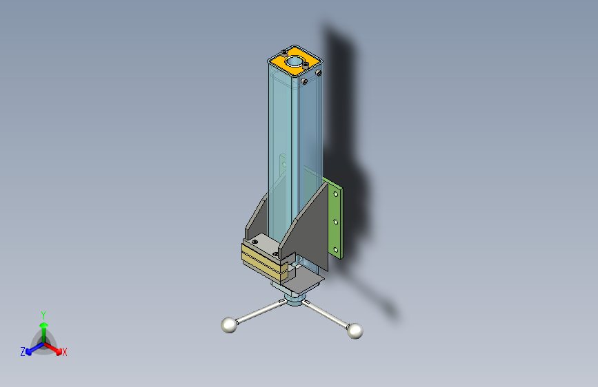 G071296-宽开口台虎钳=联轴器