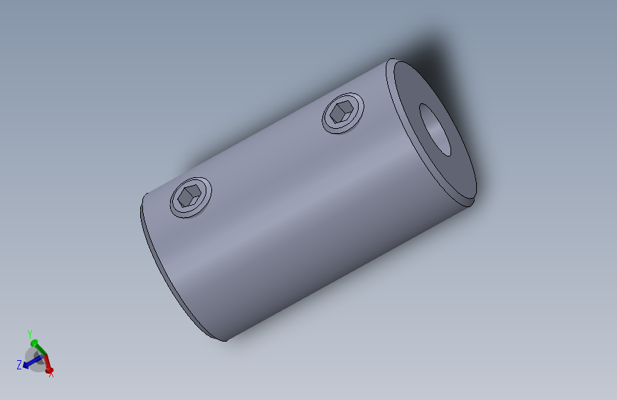 G071341-联轴器 5x8=联轴器