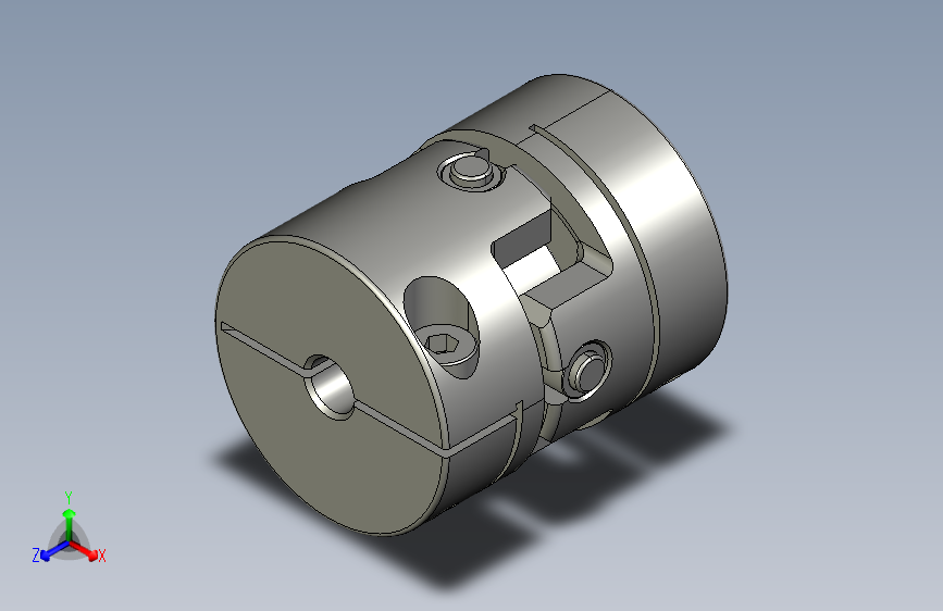 G071356-联轴器 SCJA-32C=联轴器