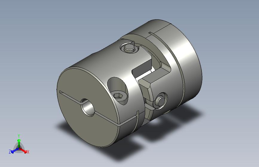 G071358-联轴器 SCJB-25C=联轴器