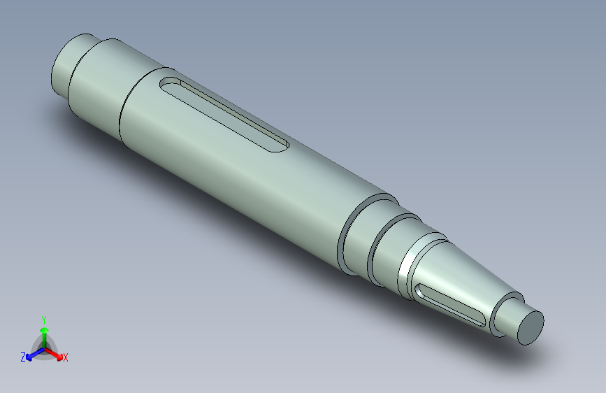 G071384-联轴器轴 (3)=联轴器