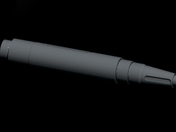 G071386-联轴器轴 (5)=联轴器