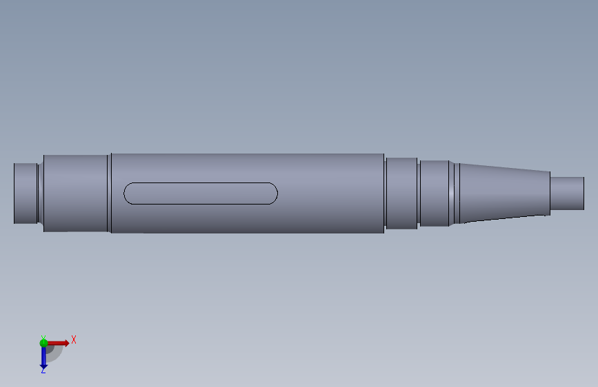 G071387-联轴器轴 (6)=联轴器