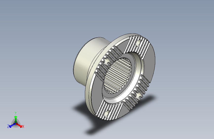 G071429-曼恩XS 150_4-13的 companion flange=联轴器