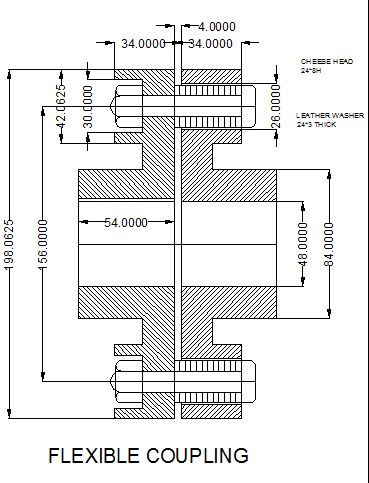G071449-挠性联轴器 (5)=联轴器