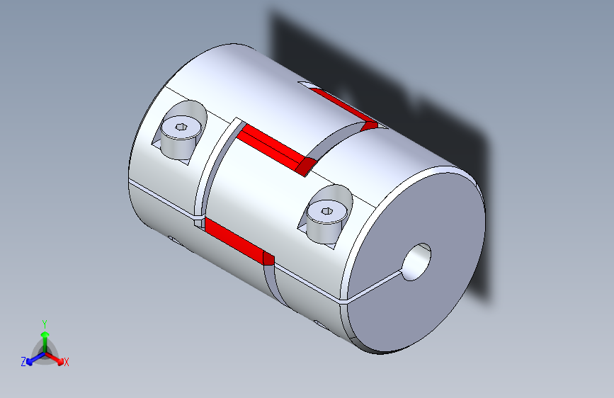 G071465-耦合 - Coupling - JM2-25=联轴器