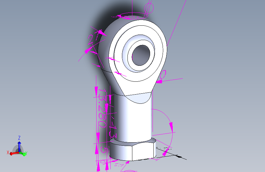 G071466-耦合 - 眼球=联轴器