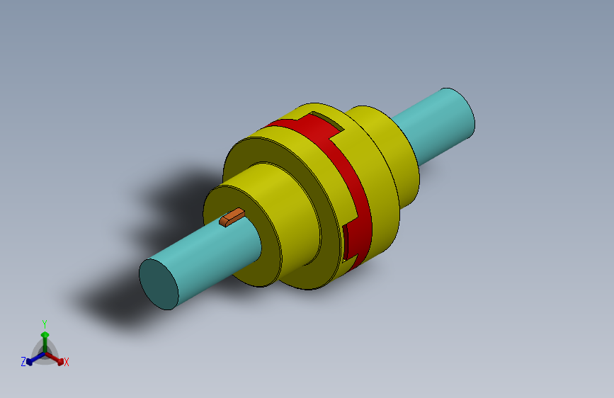 G071503-耦合 (43)=联轴器