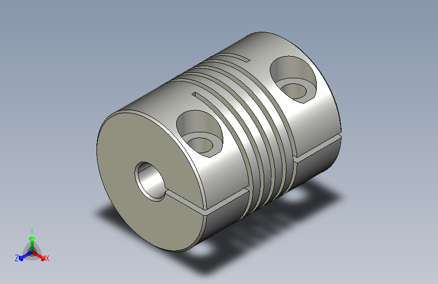G071716-柔性联轴器 5mm x 8mm=联轴器