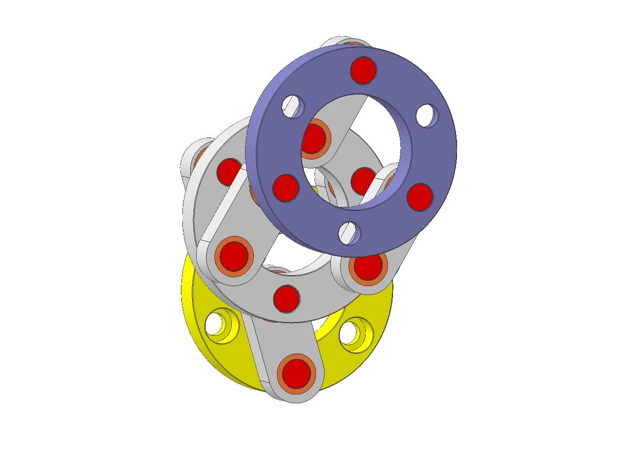 G071781-施密特联轴器 (3)=联轴器