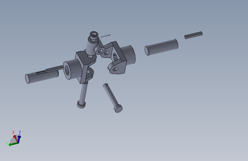 G071914-通用联轴器 (65)=联轴器
