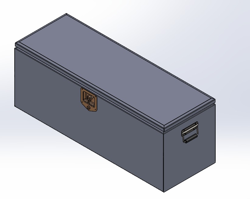 拖车工具箱