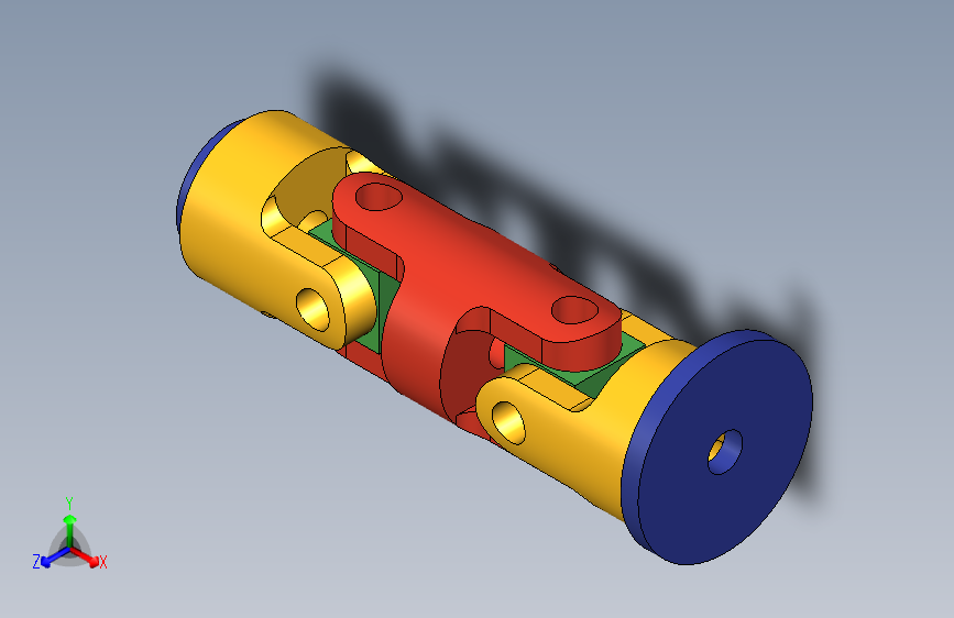 G072107-万向联轴器 (8)=联轴器